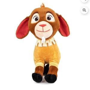 Wish 2023 Valentino Kids Plush Cuddle and Decorative Pillow Buddy, Microfiber